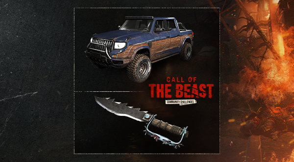 Call of the Beast: Week 6